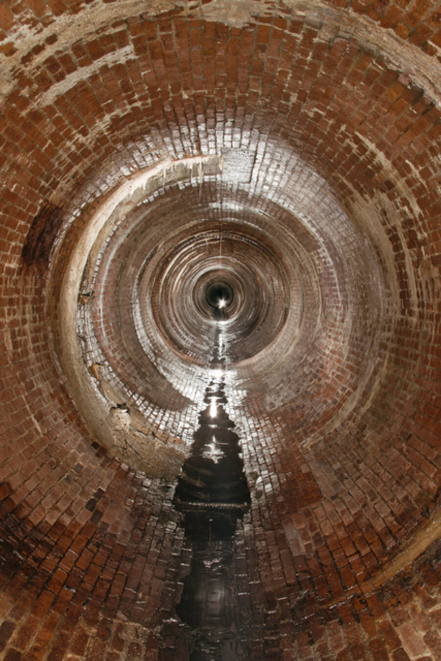 Parkside Relief Sewer