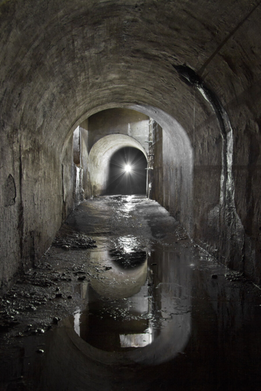 East Toronto Sewer