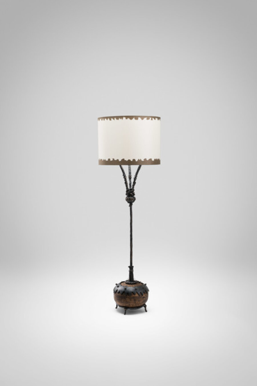Standard Lamp 'Congo'