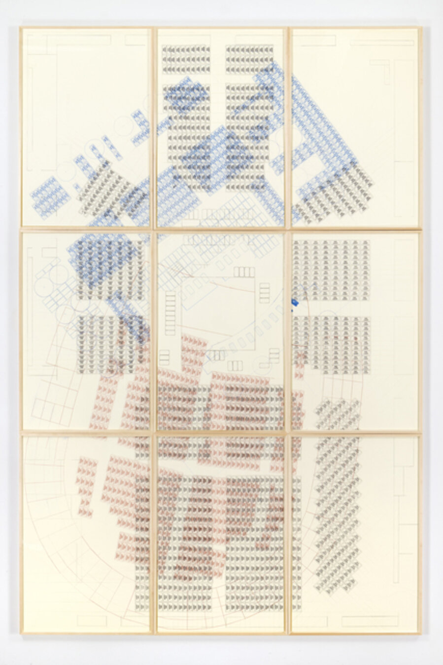 Assembly: Bally's Atlantic City Boxing, Teatro alla Scala, U.S. Supreme Court Chamber