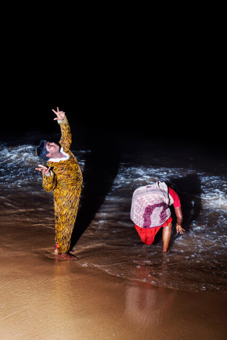 Magicians. India