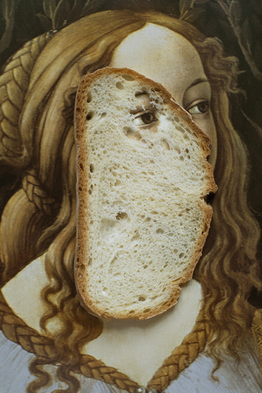 Untitled (Bread-eye)