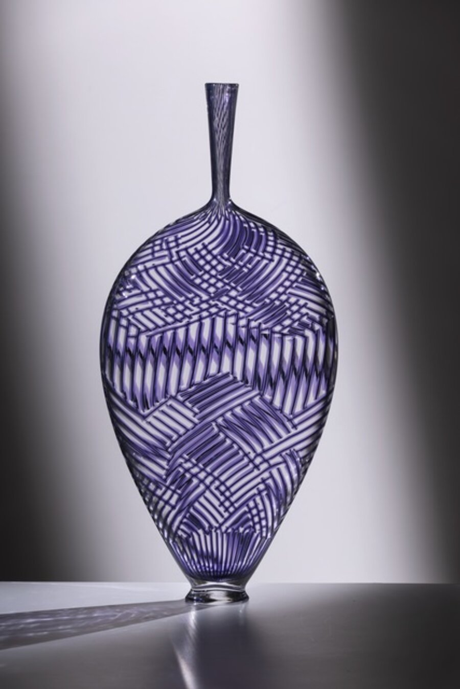 Purple Maze