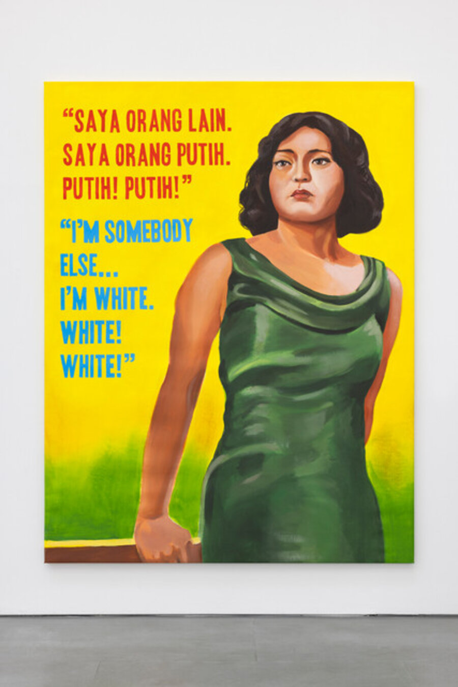 Life of Imitation (Cinema Billboards)