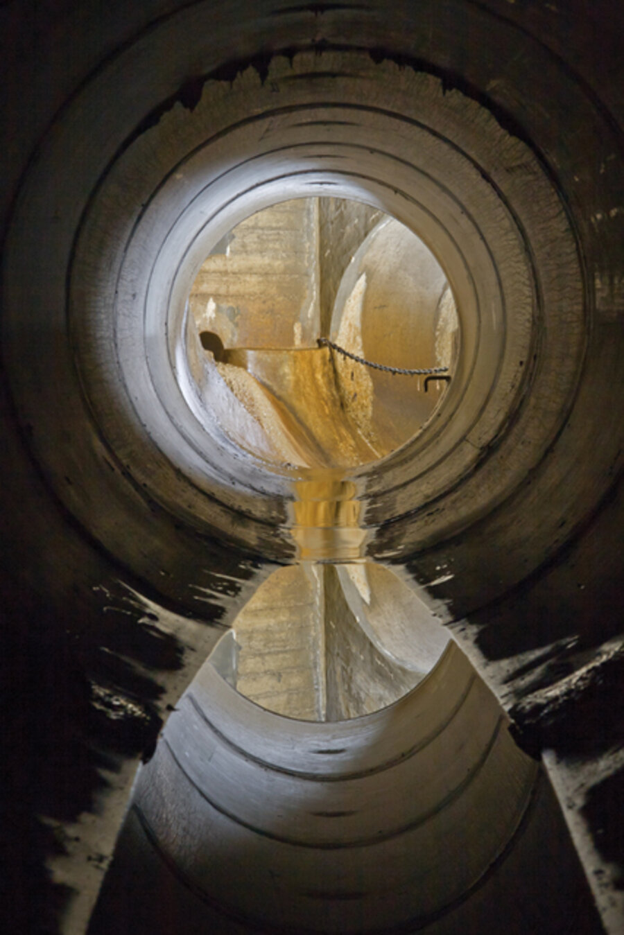 York University Storm Sewer