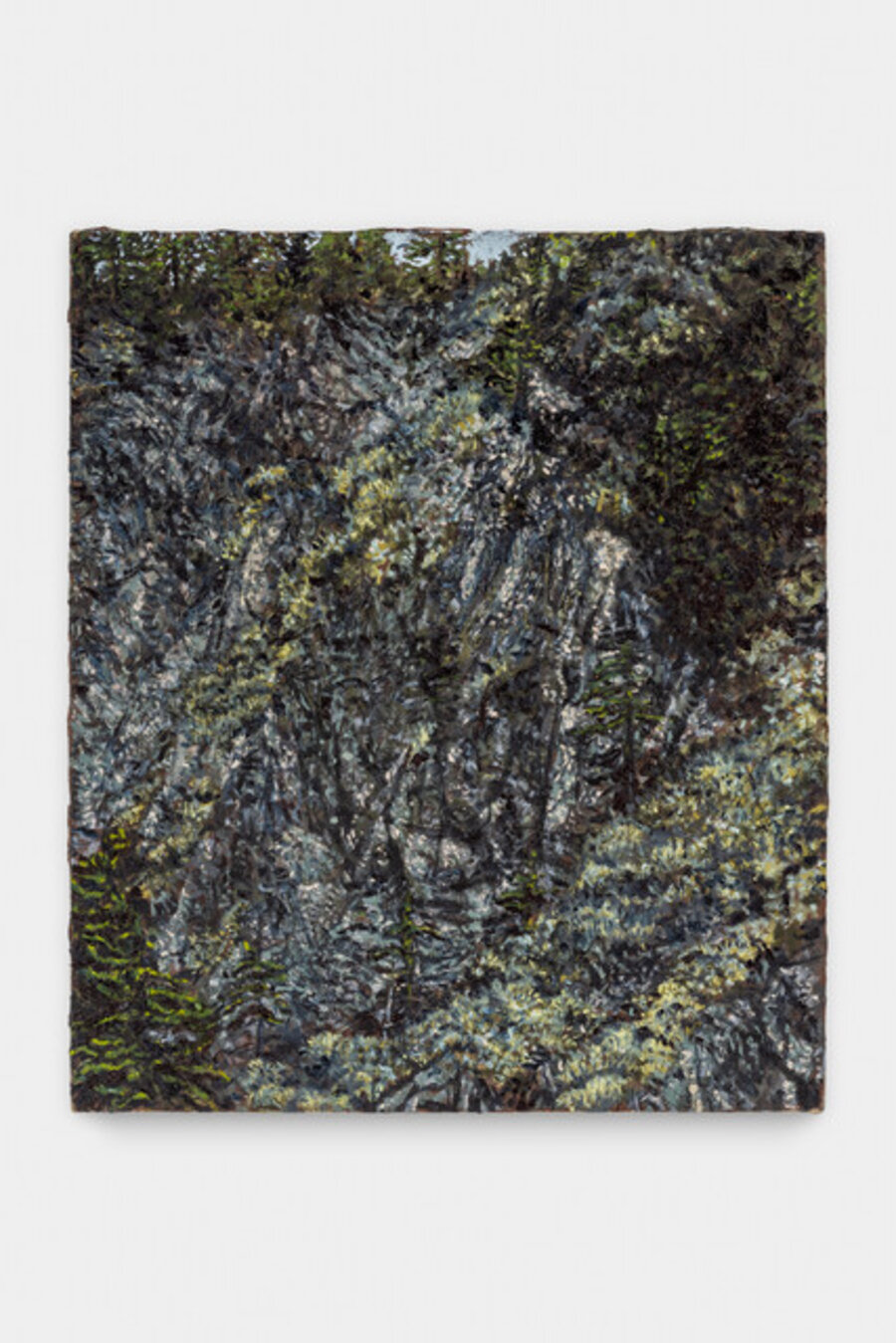 Rock Cliffs