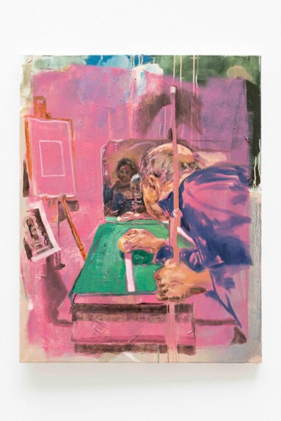 A Portrait of Bart Baele
