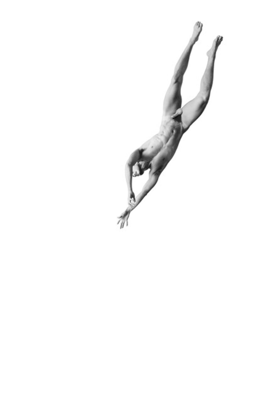 Suspended Figure #10