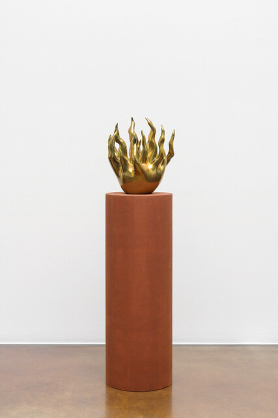 Fiery Abstraction (revolution)