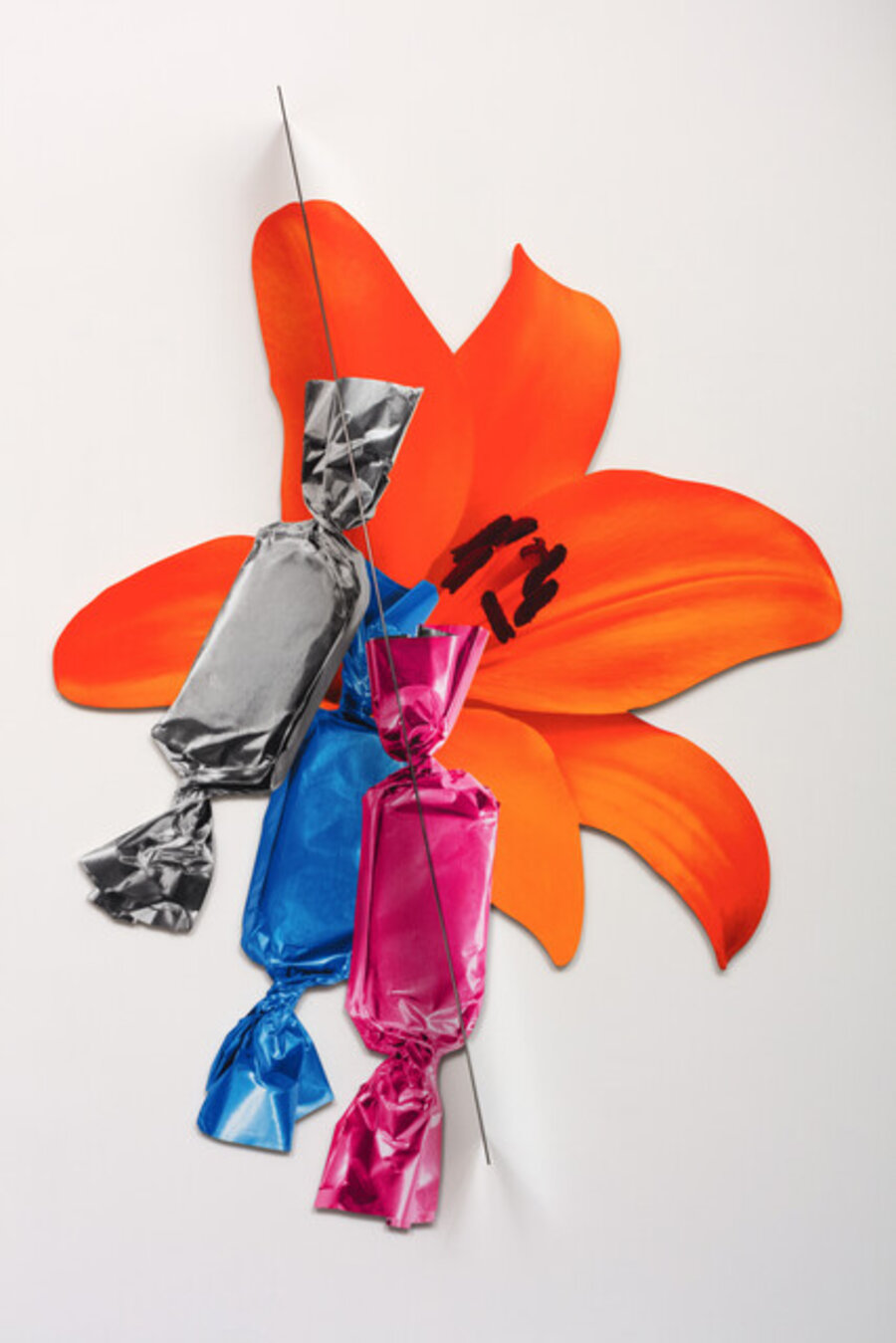 Orange Lily