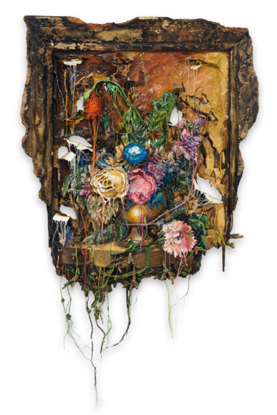 Frayed Flowers