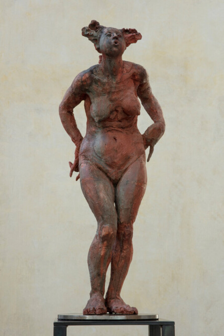 Mujer roja