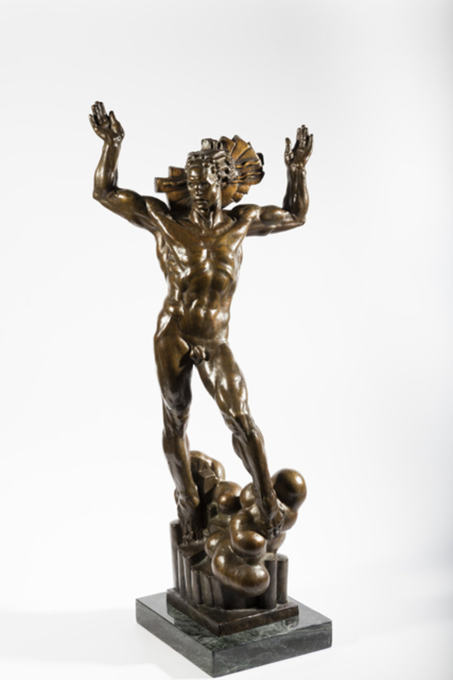 Sun God (Helios)