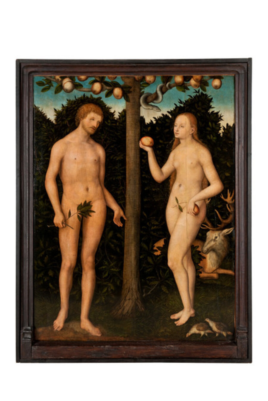 Adam et Eve