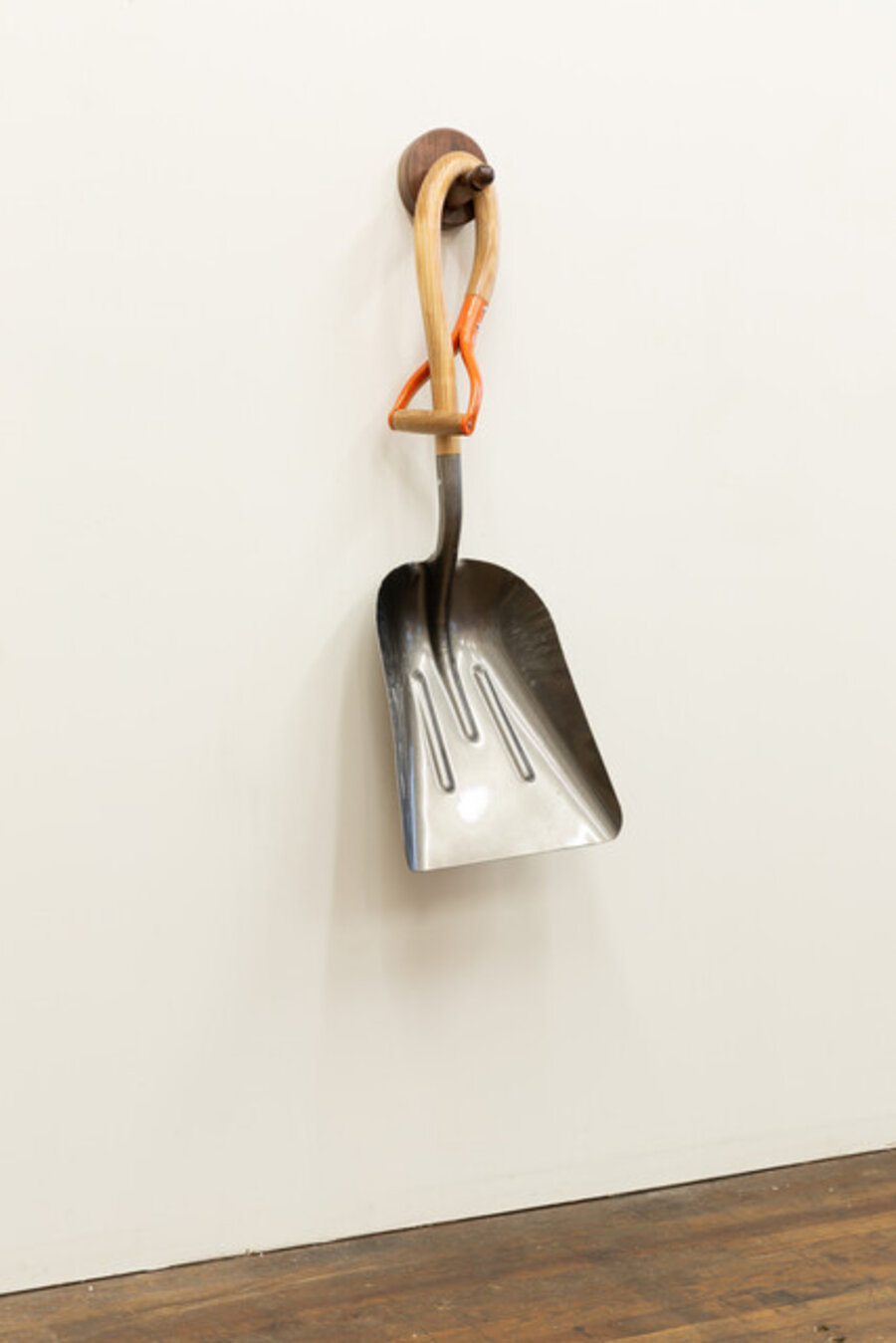 Tired Shovel