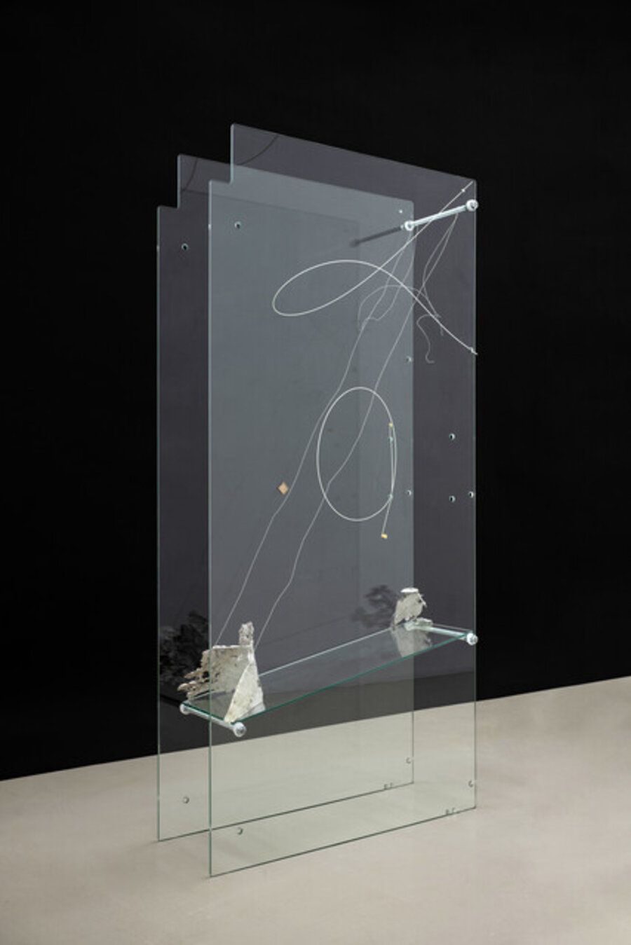 Time-pocketed Clock