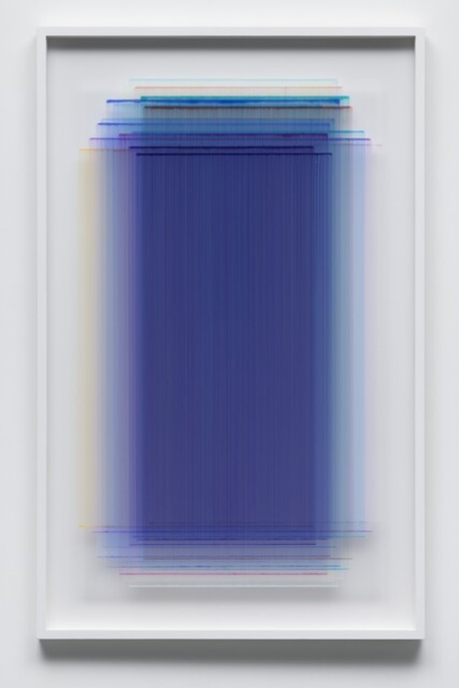 Layered Painting P50-2