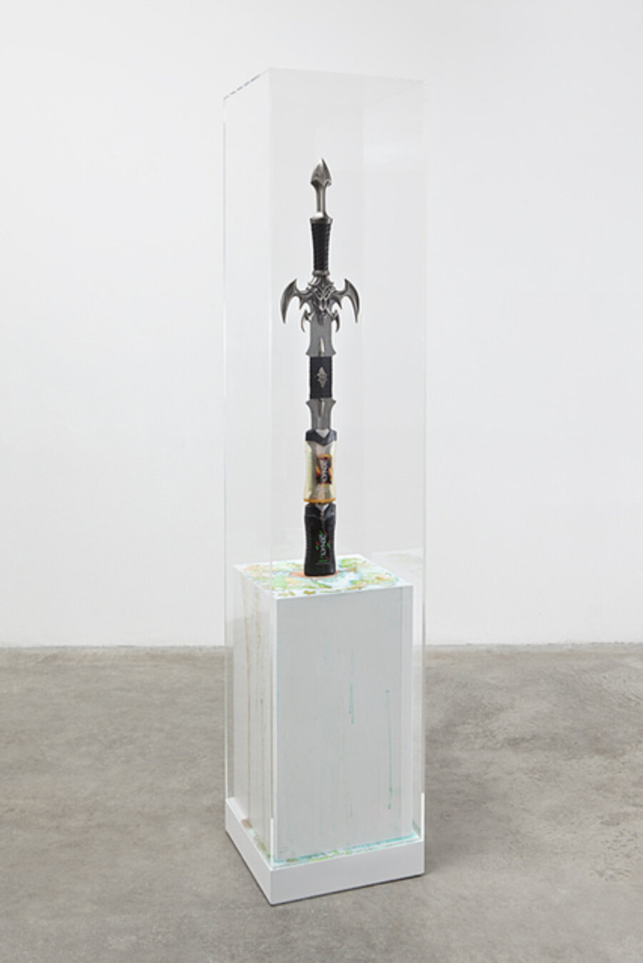 Untitled (Lynx Effect)