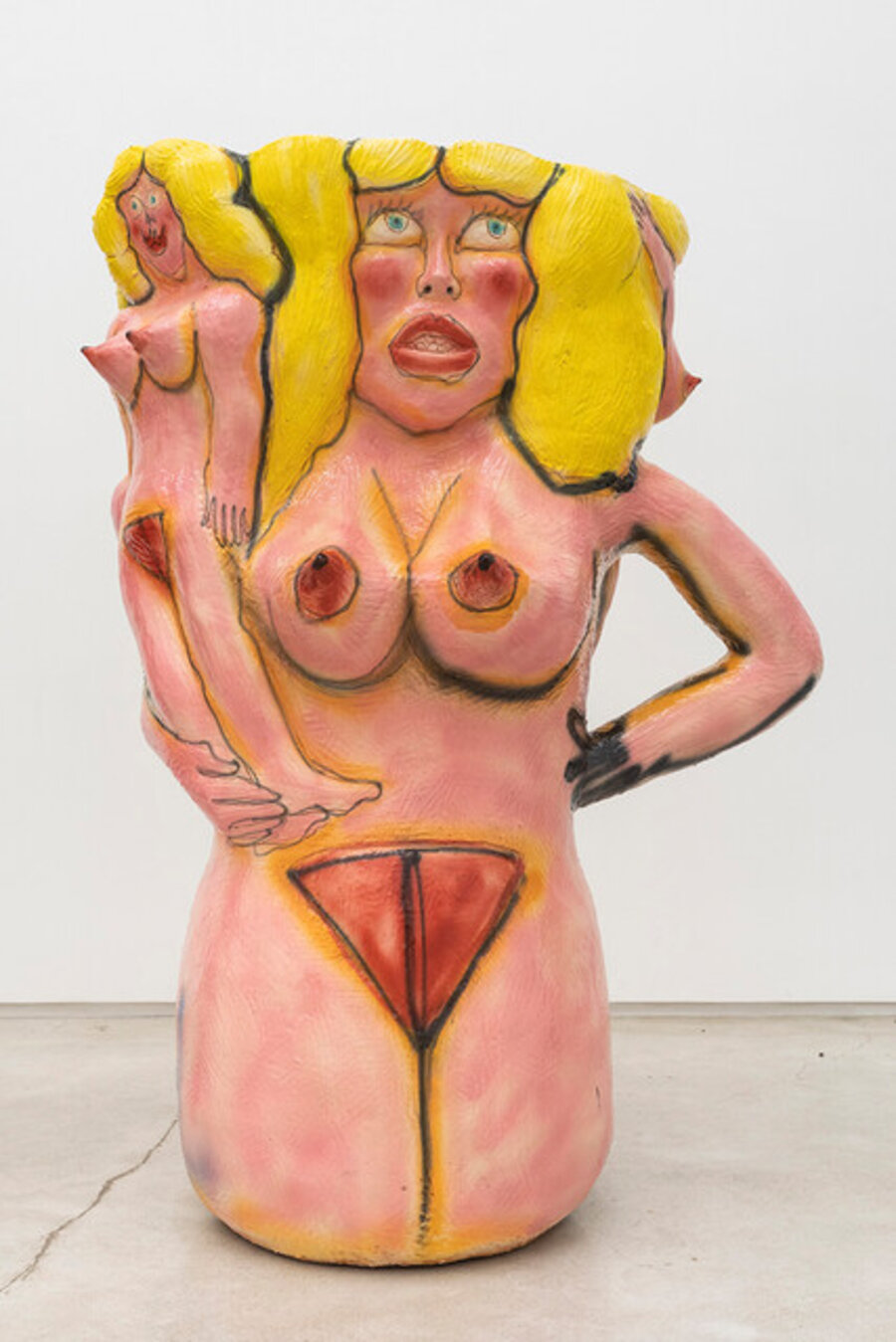 Untitled (Woman with Doll)