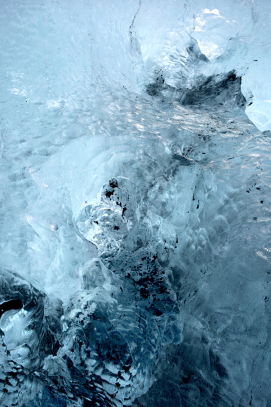 EIS#2 Untitled, 2018 (blobb) from "WATER"