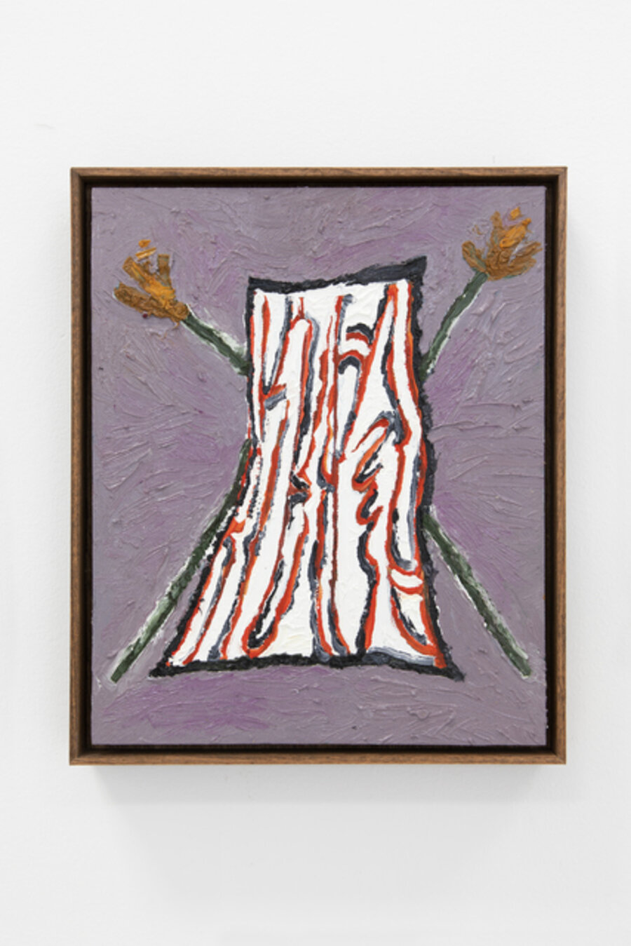 Study for a painting 6