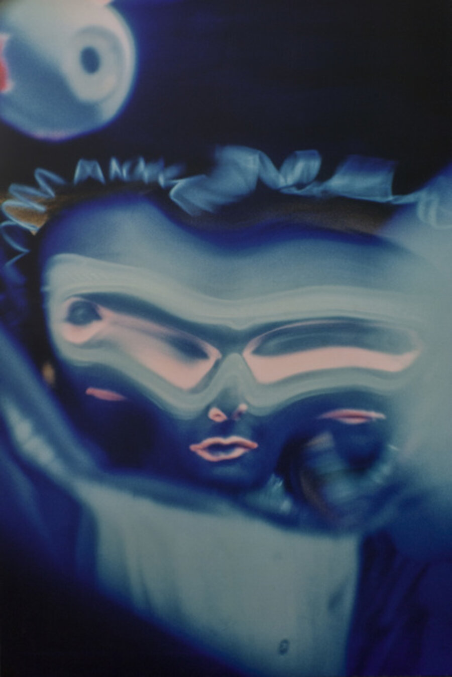 Alien Intelligence (from the Mylar series )