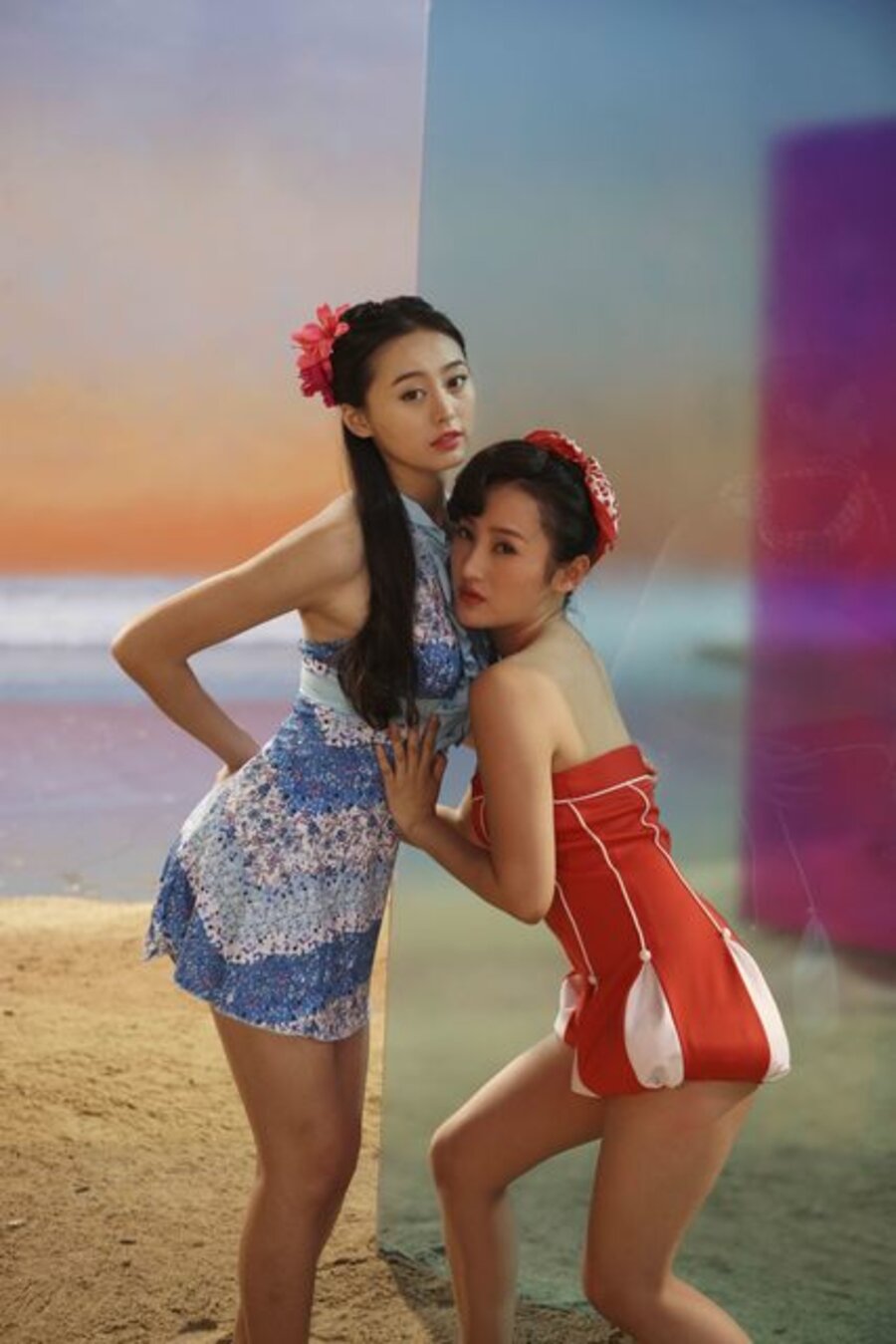 The Coloured Sky: New Women II, 6