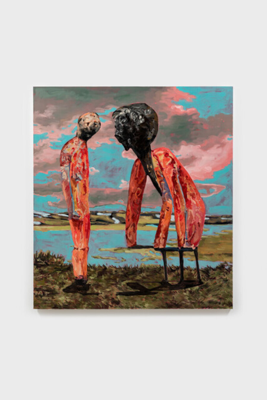 Volcanic Casts