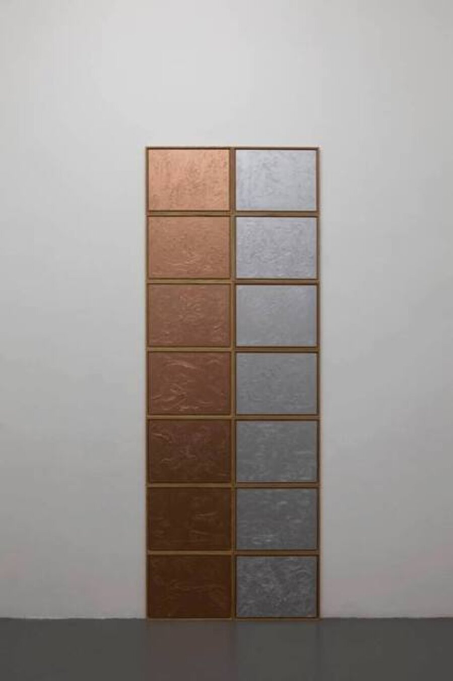 Recasts (Silver and Gold)