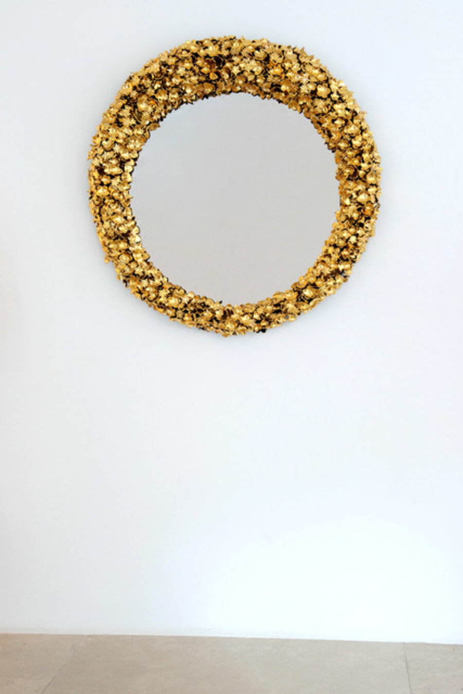 Mirror Mirror Gold