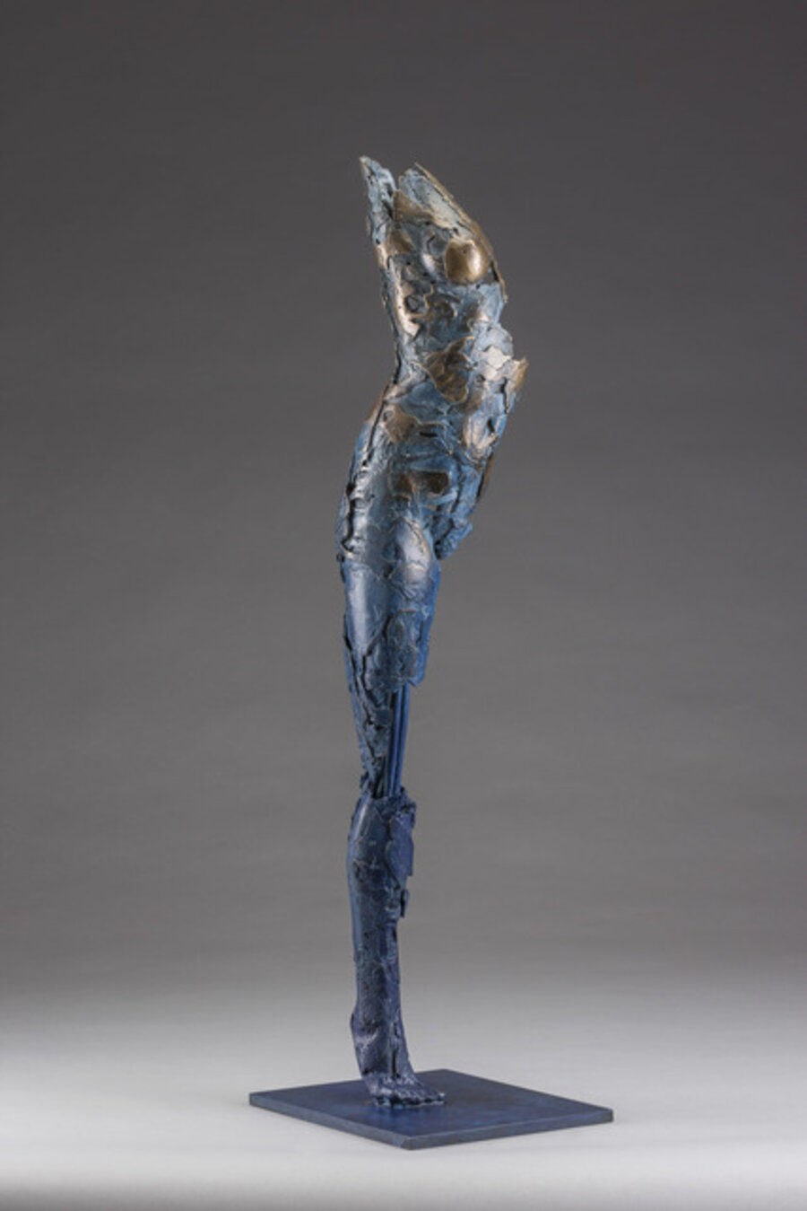 Ushabti Tefnet (The Lunar Goddess of Water and Fertility) - Sculpture - Spirit Collection