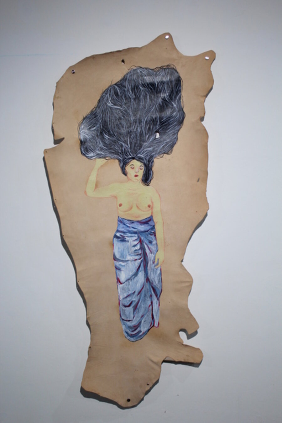 Figur Pagi (Morning Figure)