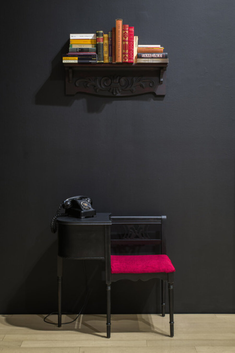 The Red and the Black
