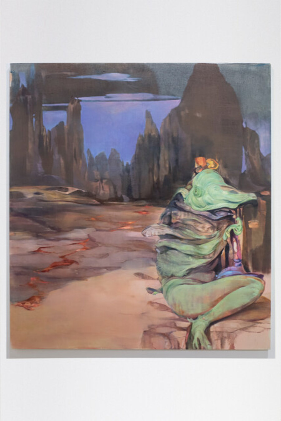Melancholy valley