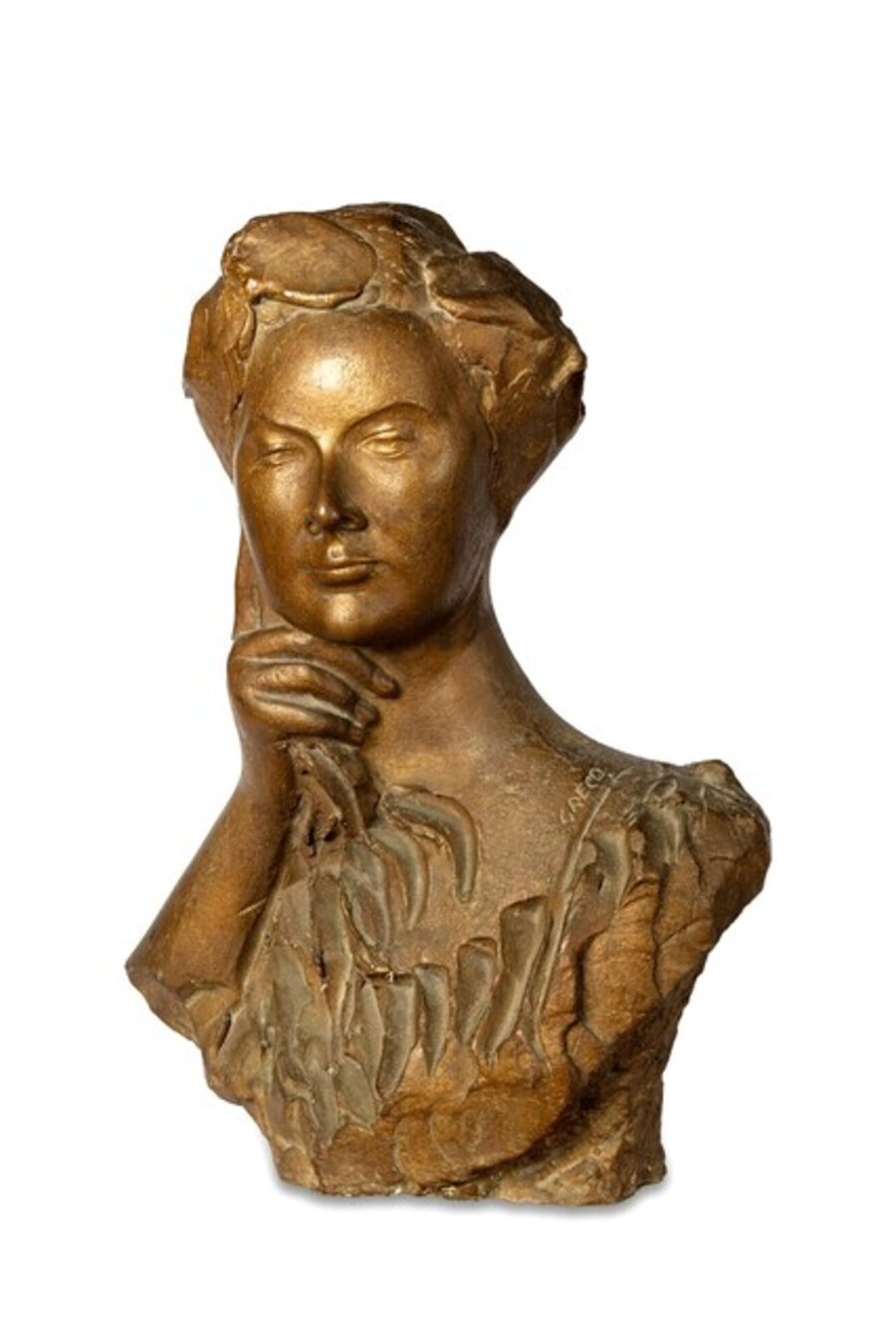 Female bust