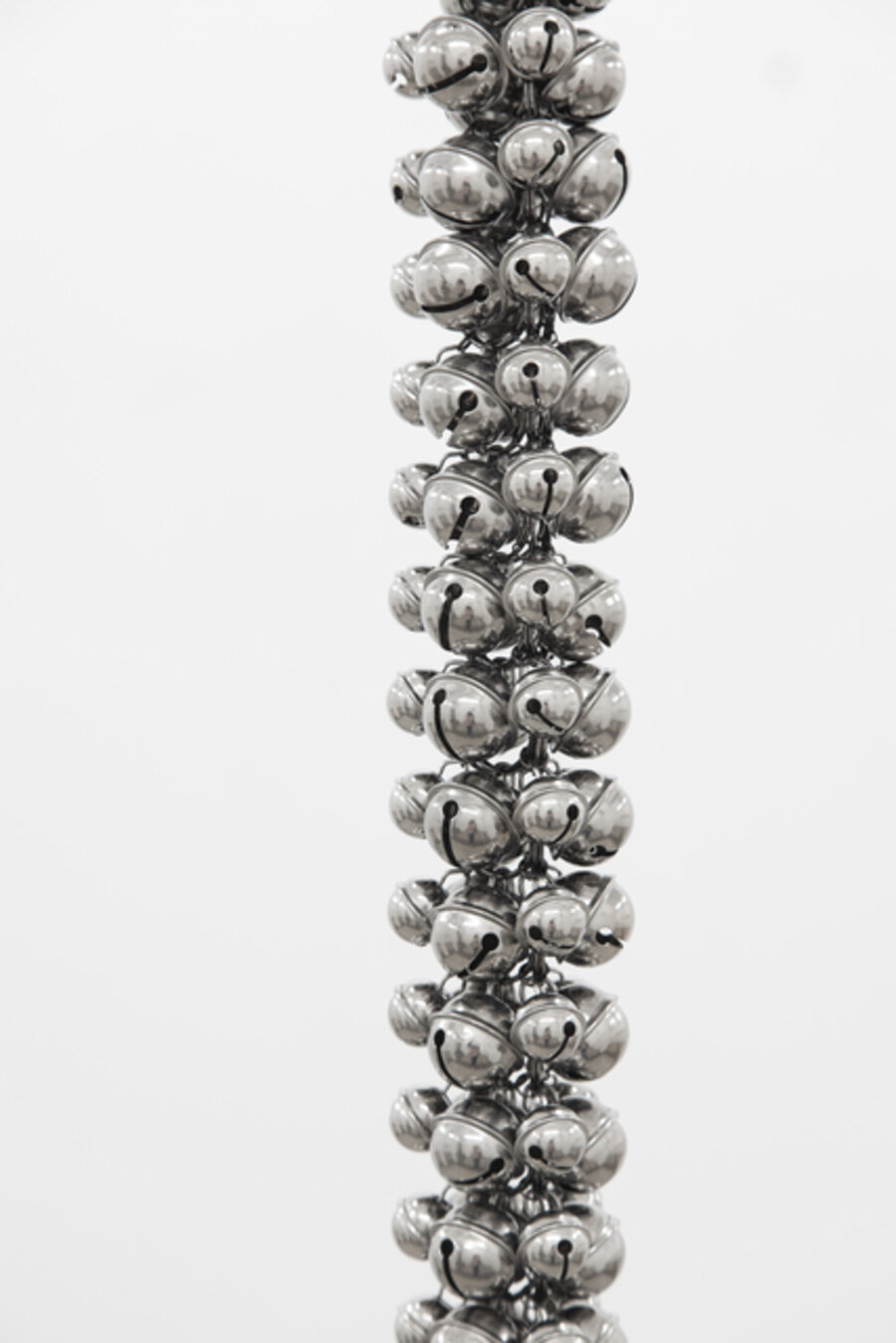 Sonic Rope – Silver Hexagon Light