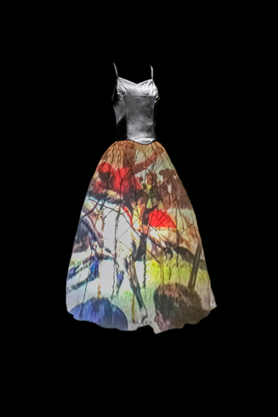 Untitled (Jockey Dress 2)