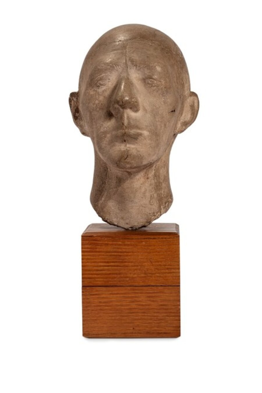 Man's head