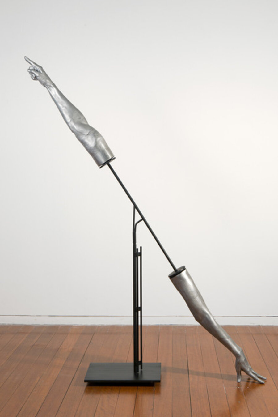 Instrument: Touching and Pointing
