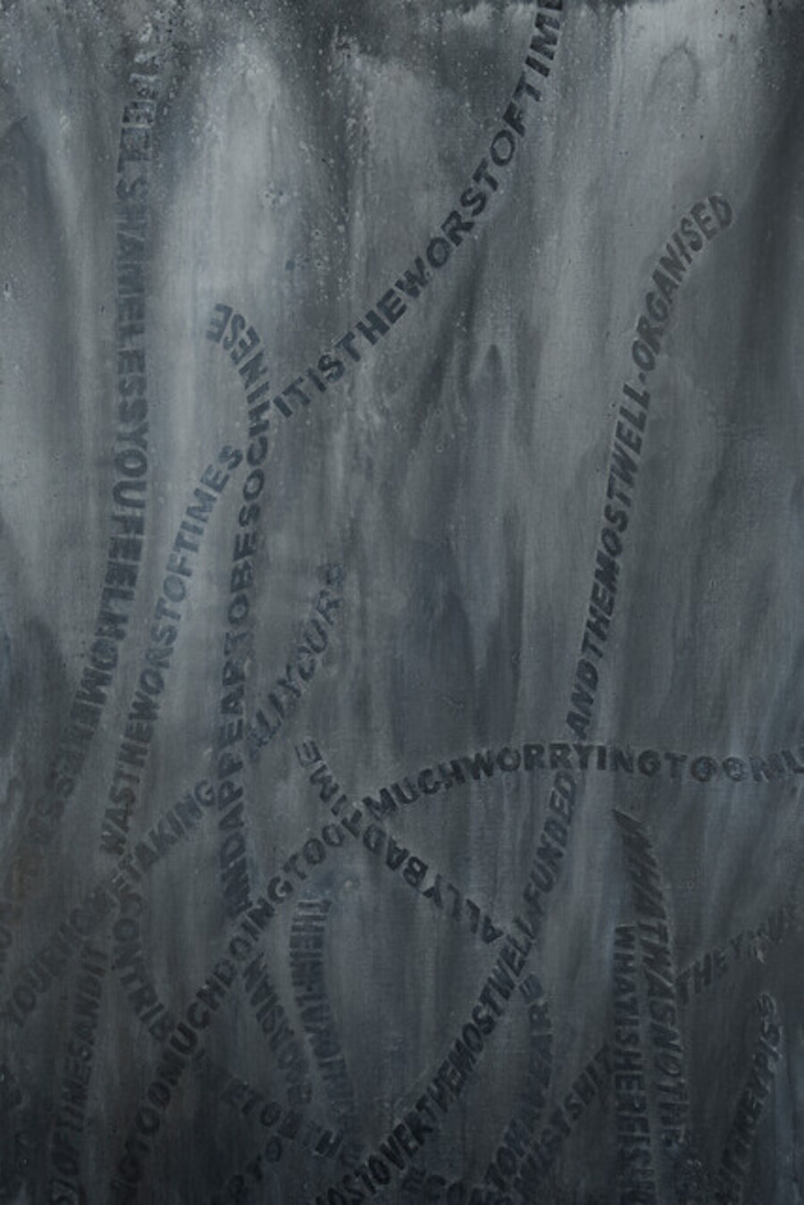 Either / Or (black) No. 3