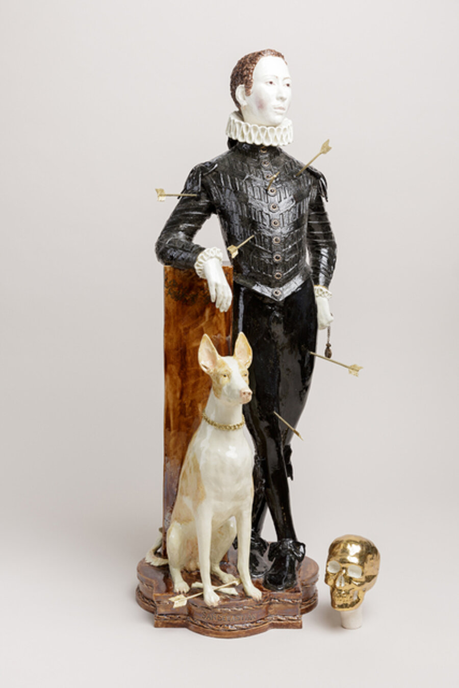 Saint Sebastian