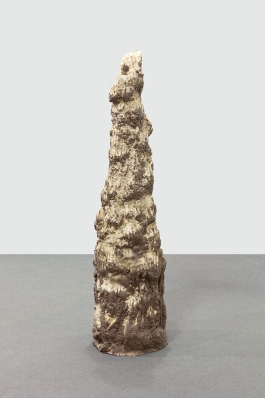 Cream and Ash Formation