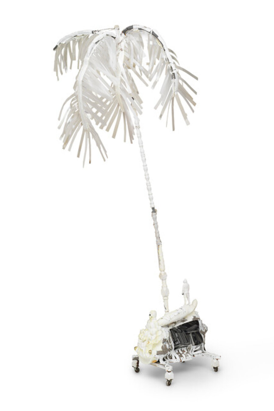 The GHOSTPALM