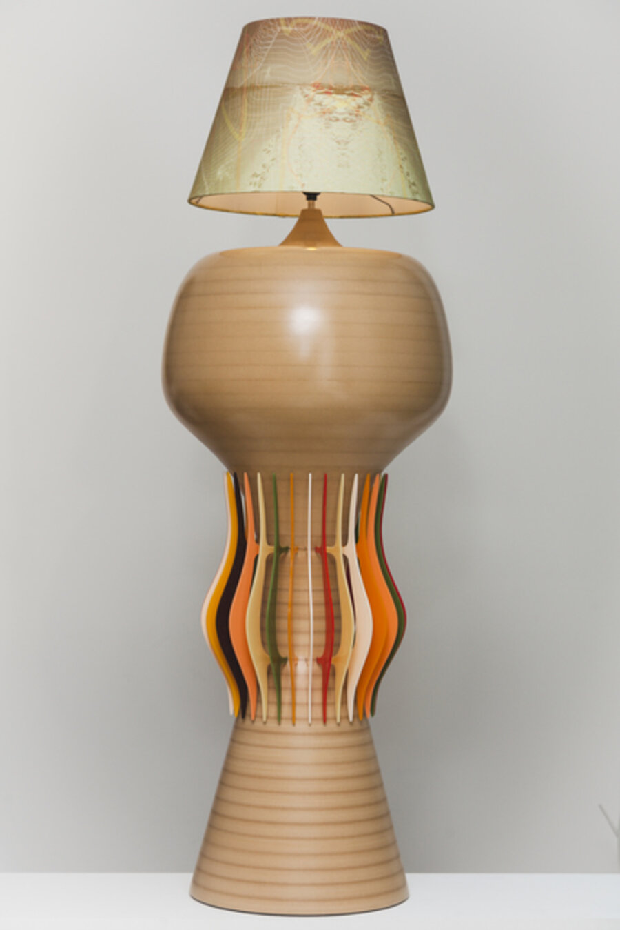 Standard Lamp 'Shape 4'