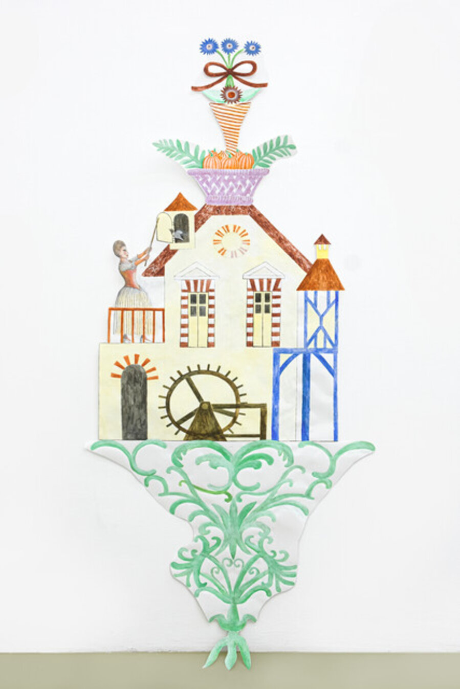 Hameau de la Reine 4