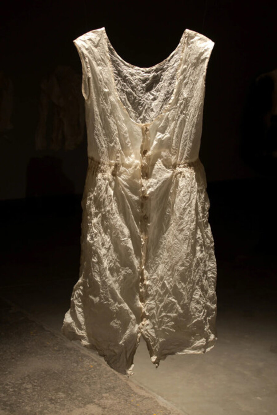 Vistiage, Navigating the Layers (Jumper Dress)