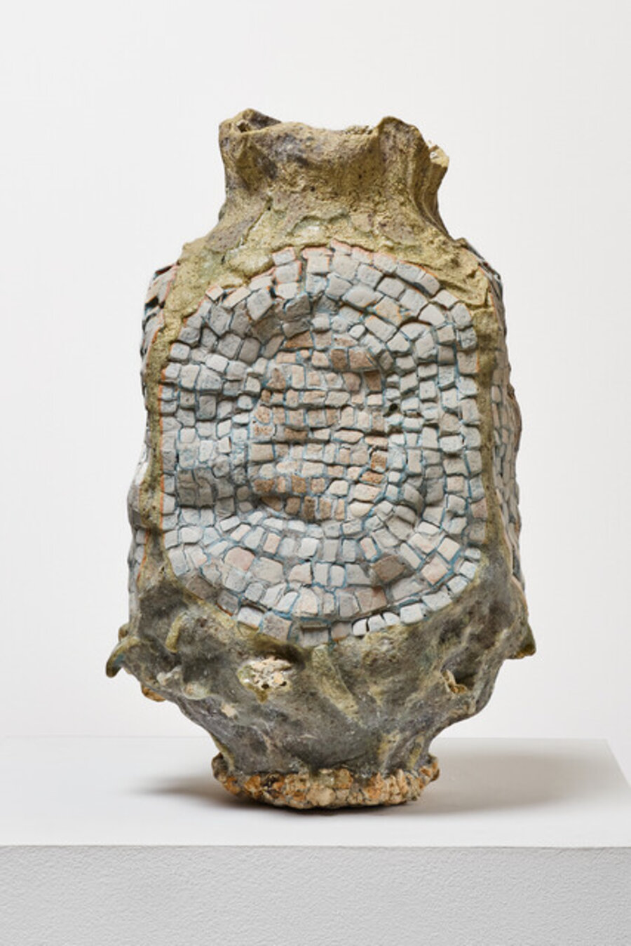 Mosaic Vessel