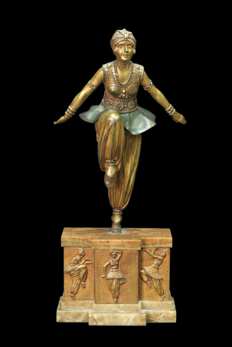 Oriental Dancer