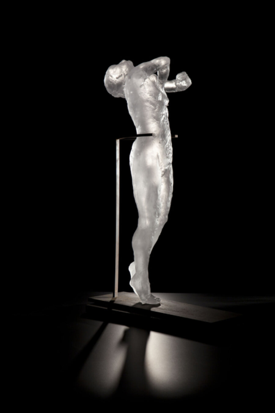 Untitled (Arching Woman)