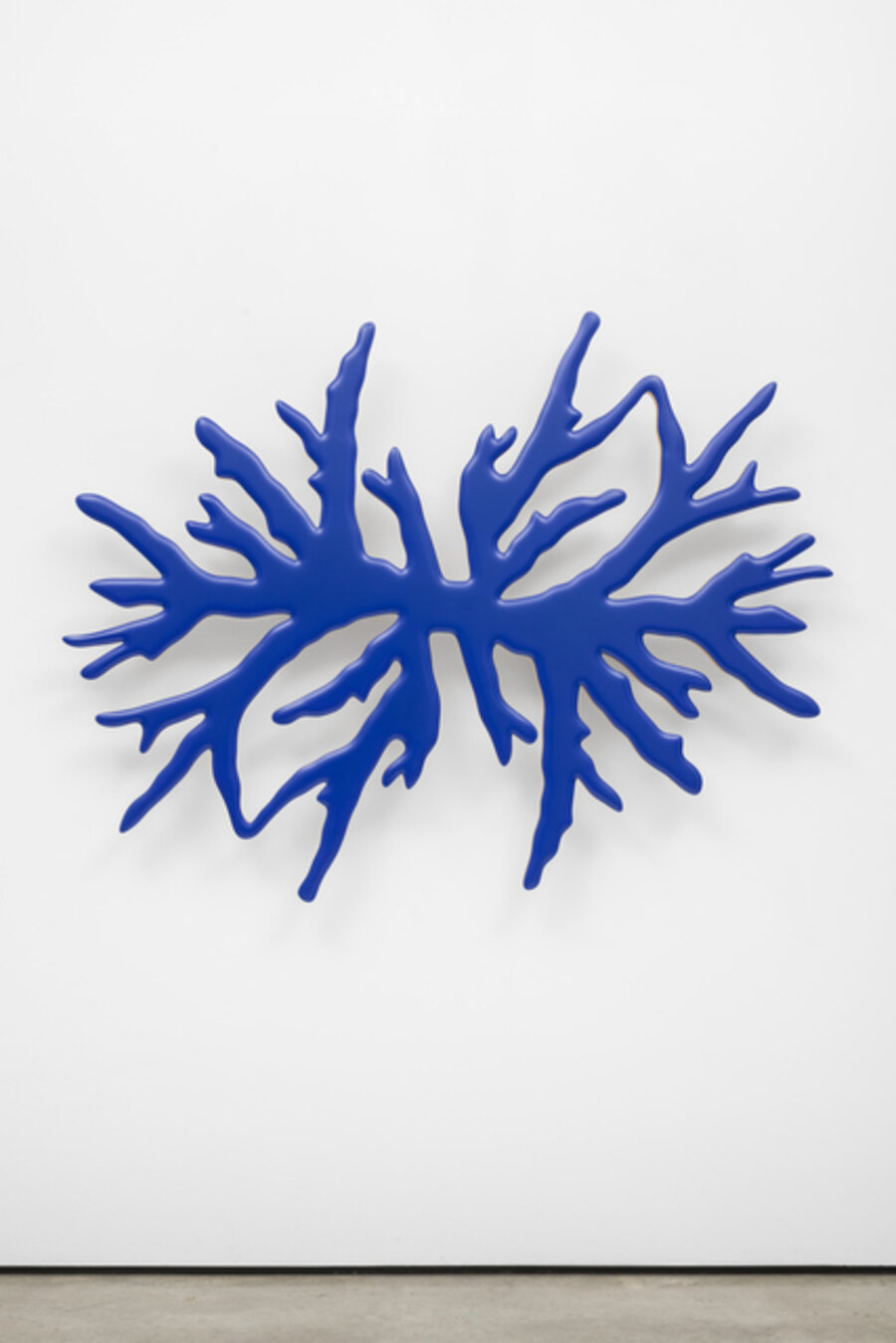 Lot 031419 (blue looks back at itself)